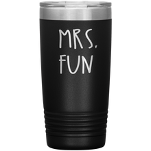 Mrs. Fun