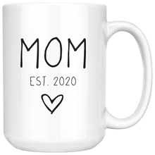 Mom Est. 2020 Multi