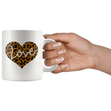 Leopard Love Mug