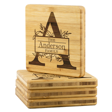 Anderson Botanical Coaster