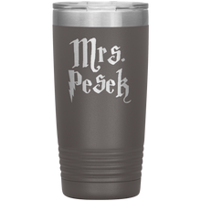 Mrs. Pesek