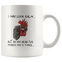 Chicken Mug Multisize