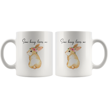 Some bunny loves me - Floral Crown