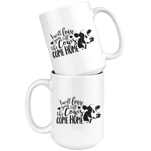Cows Come Home Mug