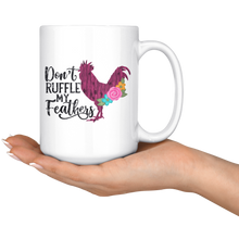 Ruffle Feathers