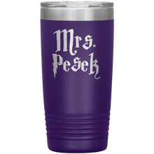 Mrs. Pesek