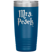 Mrs. Pesek