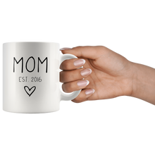 Mom Est. 2016