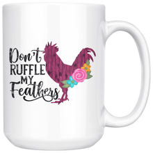 Ruffle Feathers