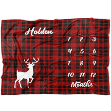 Holden Milestone Blanket
