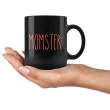 Momster Orange Mug