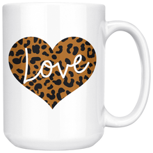Leopard Love Mug