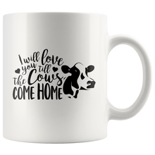 Cows Come Home Mug