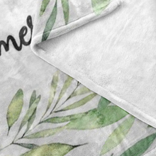 Every Good and Perfect Gift is From Above- Scripture Baby Blanket