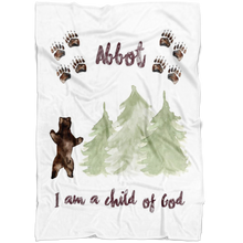 Abbot- I am a child of God