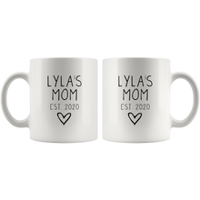 Lyla's Mom