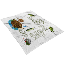Riley - Birth Stats Blanket
