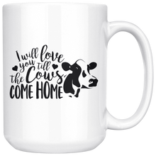 Cows Come Home Mug