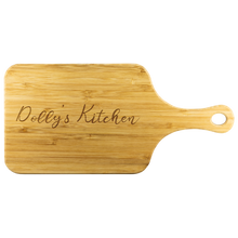 Dolly's Kitchen Wooden Cutting Board