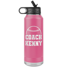 Coach Kenny MVP