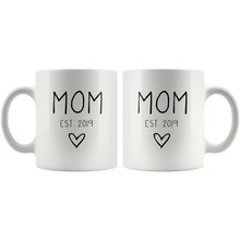 Mom Est. 2019