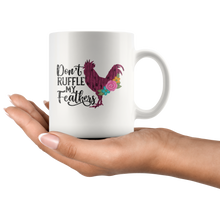 Ruffle Feathers