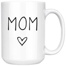 Mom Heart No year
