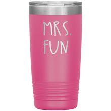 Mrs. Fun