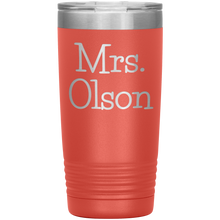 Mrs. Olson