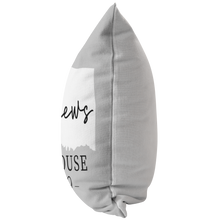 OK Farmhouse Pillow