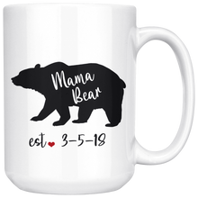 3-5-18 Mama Bear Mug