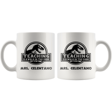 Mrs. Celentano