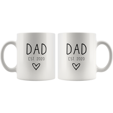 Dad Est 2020 Multi