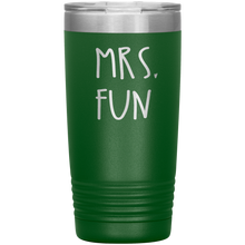 Mrs. Fun