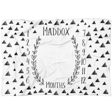 Maddox 40x30 Milestone Blanket