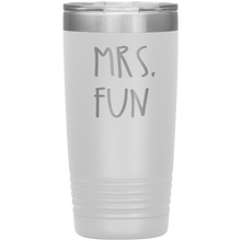 Mrs. Fun