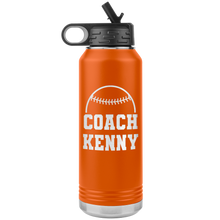 Coach Kenny MVP