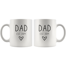 DAD Est 2019 11 oz
