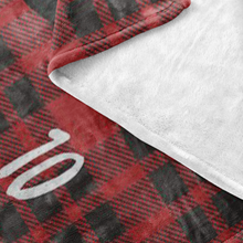 Maverick Clay Plaid Moose Milestone